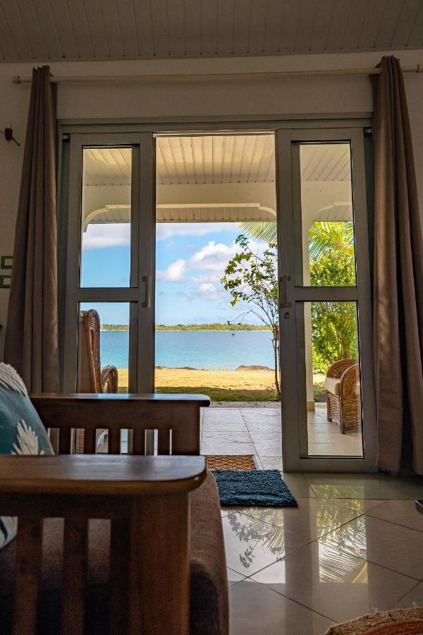 Waterfront Paradise 2 Br; Stunning Sunsets Бора-Бора Экстерьер фото